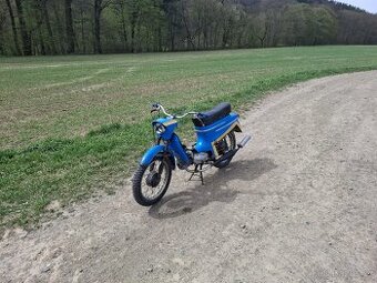 Jawa pionýr 21