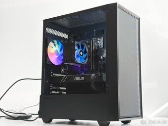 Herní PC | Ryzen 5 4500, GTX 1060 6GB, 16GB, 1TB SSD