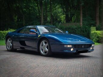 Ferrari F355 GTS F1