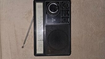 Radiomagnetofon, rádio
