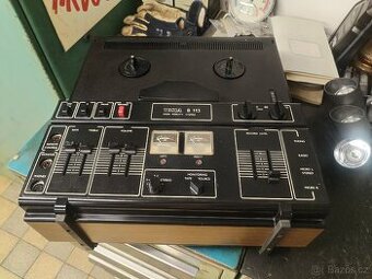 Tesla B 113 Stereo