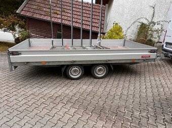 Přívěsný vozík 3000kg