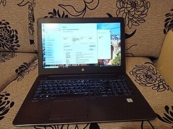 HP ZBook 15 G3