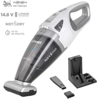 Vysavač Concept VP4370 14,8V WET & DRY PERFECT CLEAN