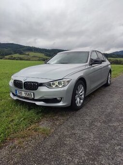 BMW f30 328i xdrive luxury line
