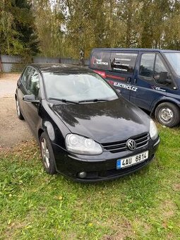 Prodám VW Golf 5 1.4 Tsi 90 kW