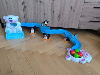 Kuličková dráha Fisher Price