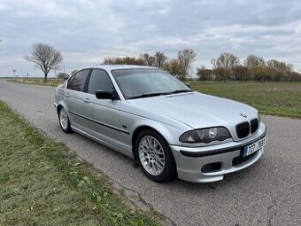 BMW E46 328i sedan LPG