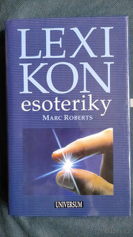 Lexikon esoteriky (Roberts Marc)