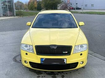 Prodám Nebo Vyměním Škoda Octavia II RS 2.0 TFSI .