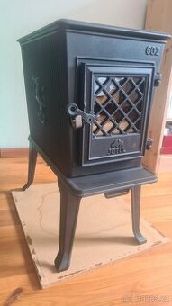 Rezervace Jotul F 602 ECO 4,9 kW - nová