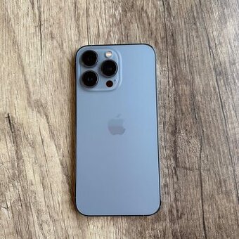 IPhone 13 Pro 128GB, modrý (12 měsíců záruka)