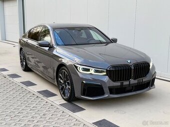 BMW 740d xDrive