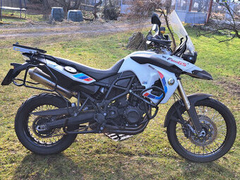 prodam BMW f800gs