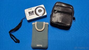 Digitální fotoaparát BenQ AE100