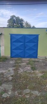 Prodej garáže, 24 m², Přerov, Lýsky - 1