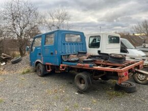 KIA K 2500 TdCi, 69 Kw