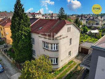 Vila se dvěma bytovými jednotkami a zahradou, Sumíno, 132280