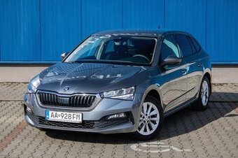 Škoda Scala 1.0 TSI + LPG, 81kW