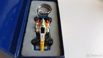 Renault F1 Ing team přívěsek