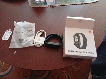 Xiaomi smart band 9 active