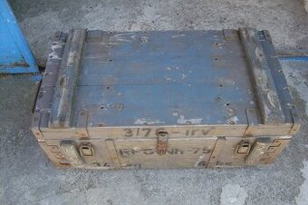 Vojenská bedna na RPG