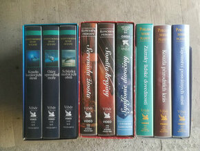 VHS kazety Reader's Digest