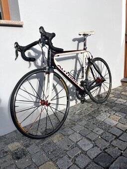 celokarbonové silniční kolo Author CA7700 - 1