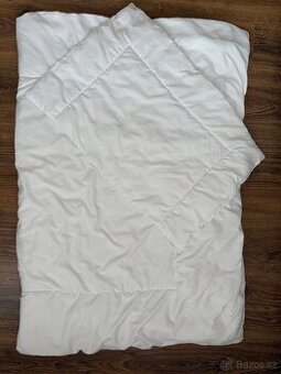 Polštář a deka do postýlky