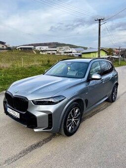 BMW X5 xDrive30d M Sport 2024 40tis km SK DPH ZÁRUKA