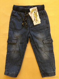 Jeans Coccodrillo 92, kapsáče a klasické