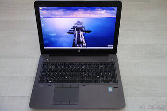 HP ZBook 15 G4 (reserve)