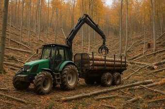 🌳 Hledám LKT / UKT /  vyvážečku 🌳