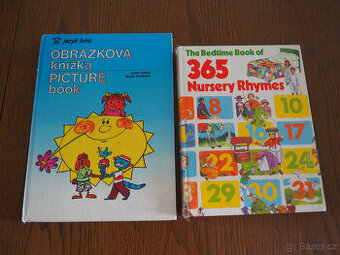 Knížky pro děti v angličtině