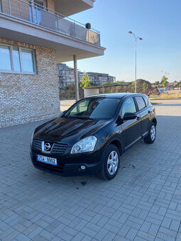 Nissan Qashqai 1.5dci 1.Majitel