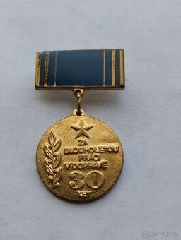 Prodám čestný odznak