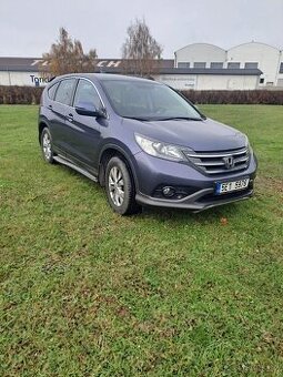Prodám Honda CR-V, CRV, 2.2 110 kw rok výroby 2014,4x4