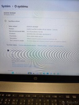 Notebook HP elitebook 850 G1