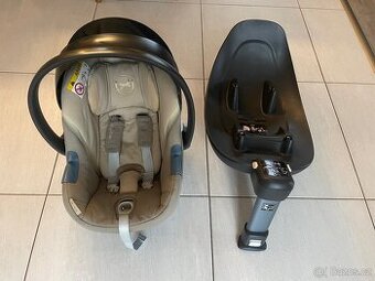 Autosedačka cybex Aton M i - size + isofixova základna - 1