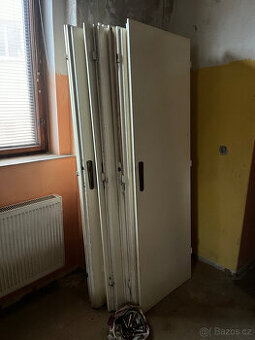 Interiérové dveře 8x + dvoukřídlo