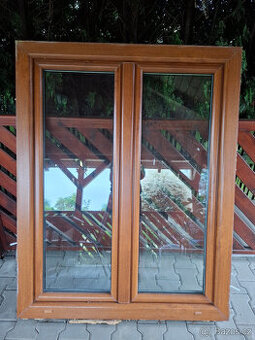 Použitá plastová okna