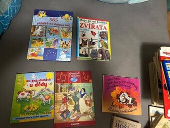 Detske knihy