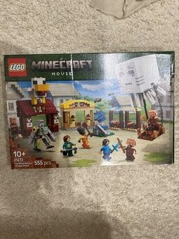 LEGO® Minecraft® 21273 - nové zabalené