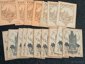 5. Páteční Český svět 1916, Český svět rak 1916