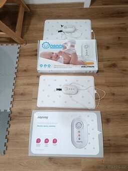 Monitory dechu Nanny