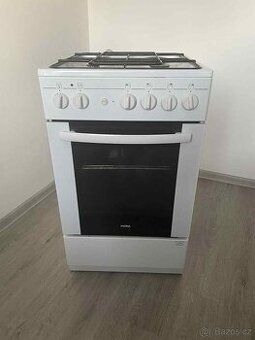 Plynový sporák MORA KS112GW