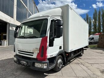 Iveco EUROCARGO 75E18 SKŘÍŇ EURO 5