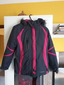 Dívčí lyžařská kombinéza 128/134