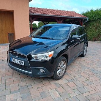 Mitsubishi ASX 1,8 DI-D