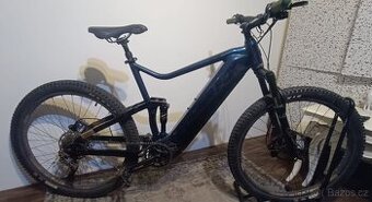 ​🔥 TOP Celoodpružený E-MTB Leader Fox 95Nm